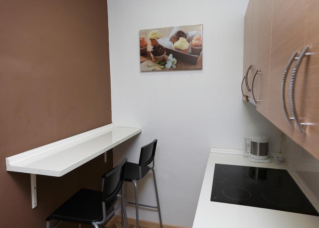 Apartaments Olivier Barcelona Pokoj fotografie